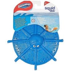 Swimways Bläckfisk Disk till poolen och Stranden