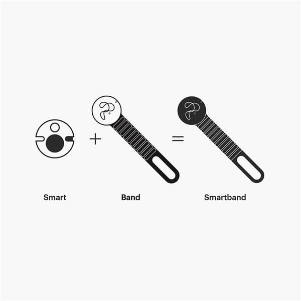 Playfinity Flex Band Adult Size