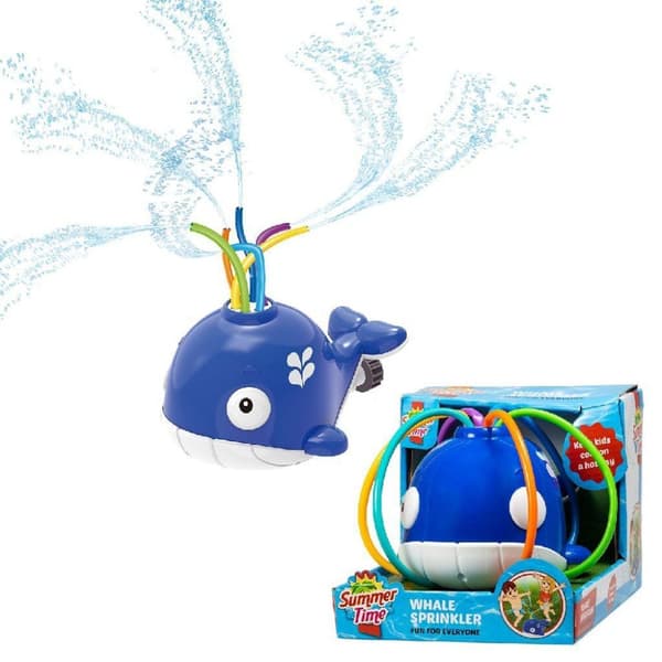 Sommarvalsprinkler