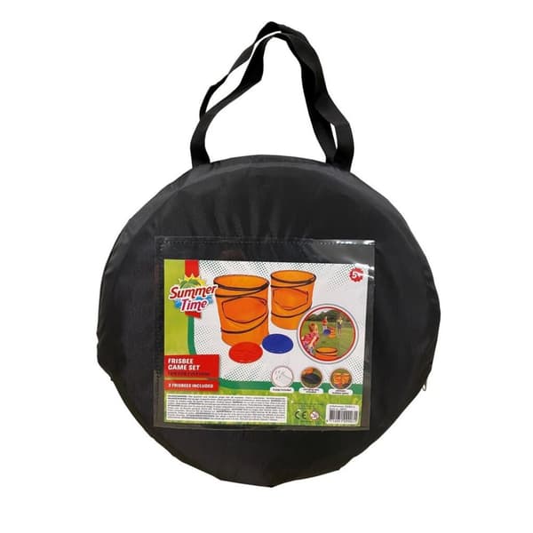 Kesäinen frisbee-pelisarja