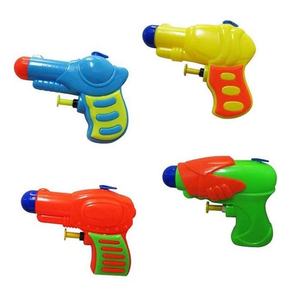 Summertime Water and Fun Water Gun