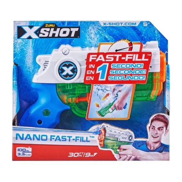 Acid X-Shot Nano Fast Fill Vandpistol
