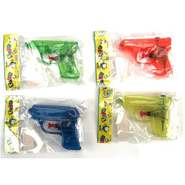 Vandpistol 10 cm