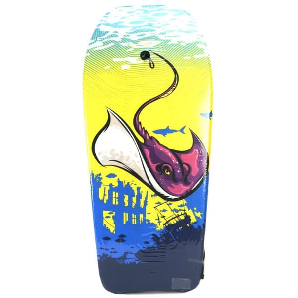Bodyboard painatuksella 104 cm Valikoima