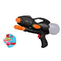 Miniatyrbillede 1 af 2: Summertime Water Gun 34 cm Orange/Sort/Grå