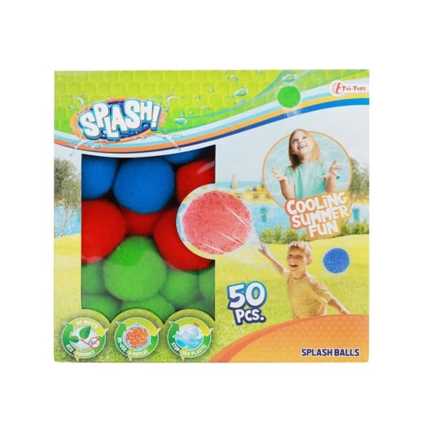 Splash Splashballs 5 cm 50 Stk