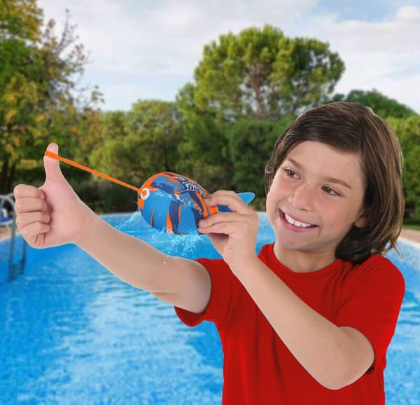 NERF Stormpedo vannbombe 16,5 cm for sommerlek barn