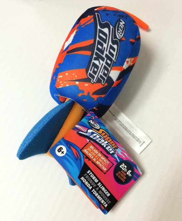 NERF Stormpedo vannbombe 16,5 cm for sommerlek barn
