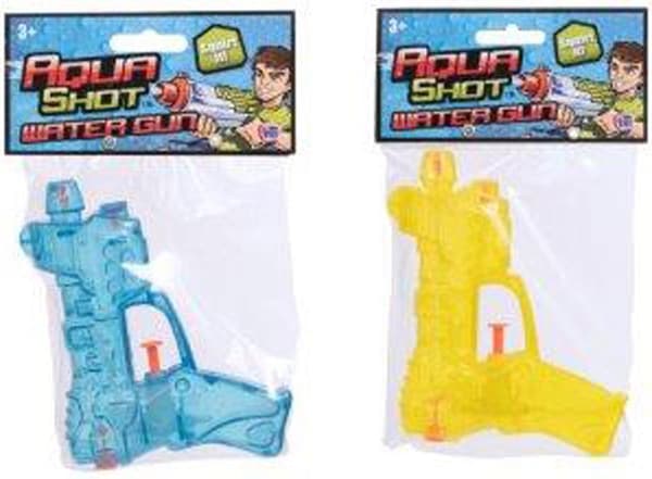 2 stk vannpistoler 23 cm super soaker vannpistol vannkrig
