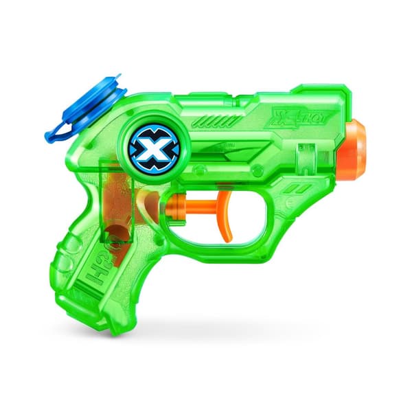 X-Shot Nano Drencher Vandpistol Grøn