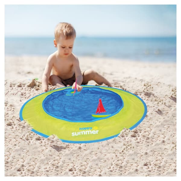 Happy Summer Baby Beach Pool
