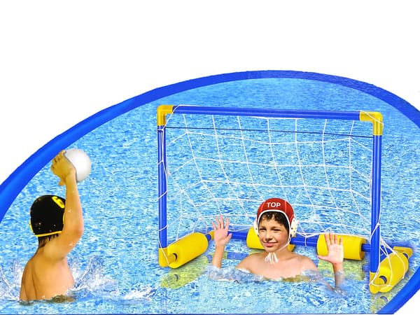 Water Play Set Goal Ball