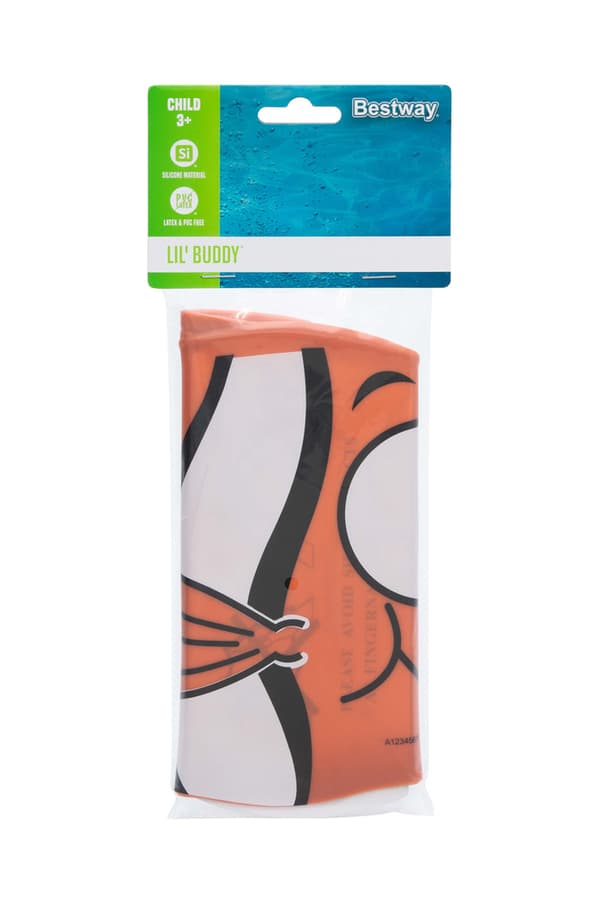 Orange Fish Badmössa Bestway 26025