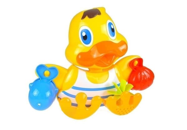 Bath Duck Set för badkarsmuggar
