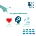 Miniatyrbild 4 av 4: BS Toys Dykminne