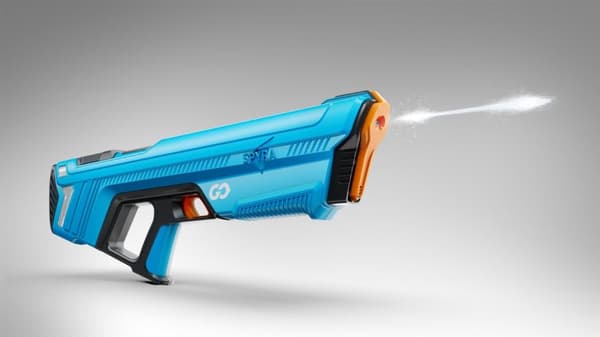SpyraGo Blue