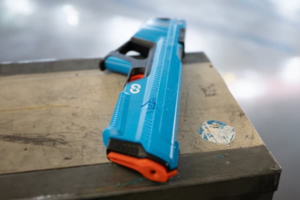 SpyraGo Blue