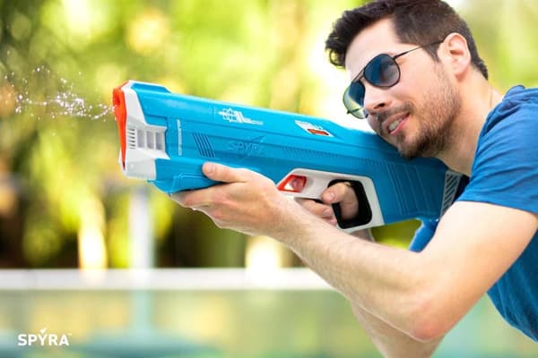 SpyraThree Red