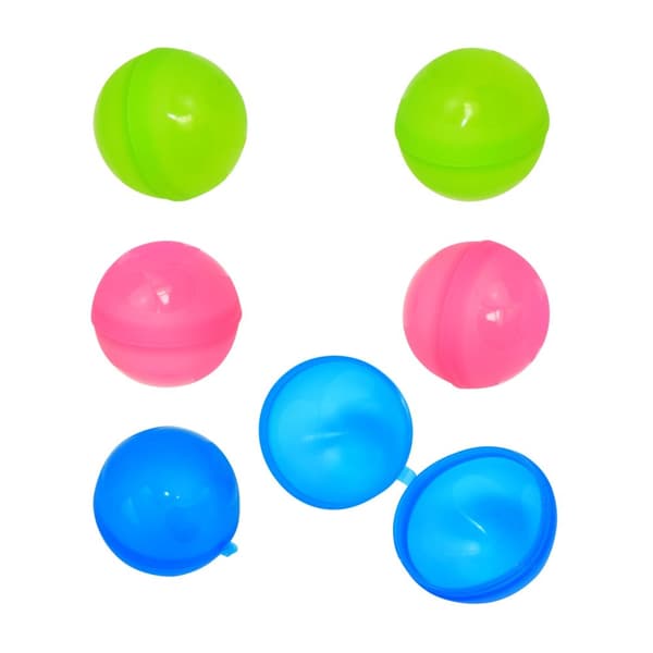 Water Bombs Genanvendelig