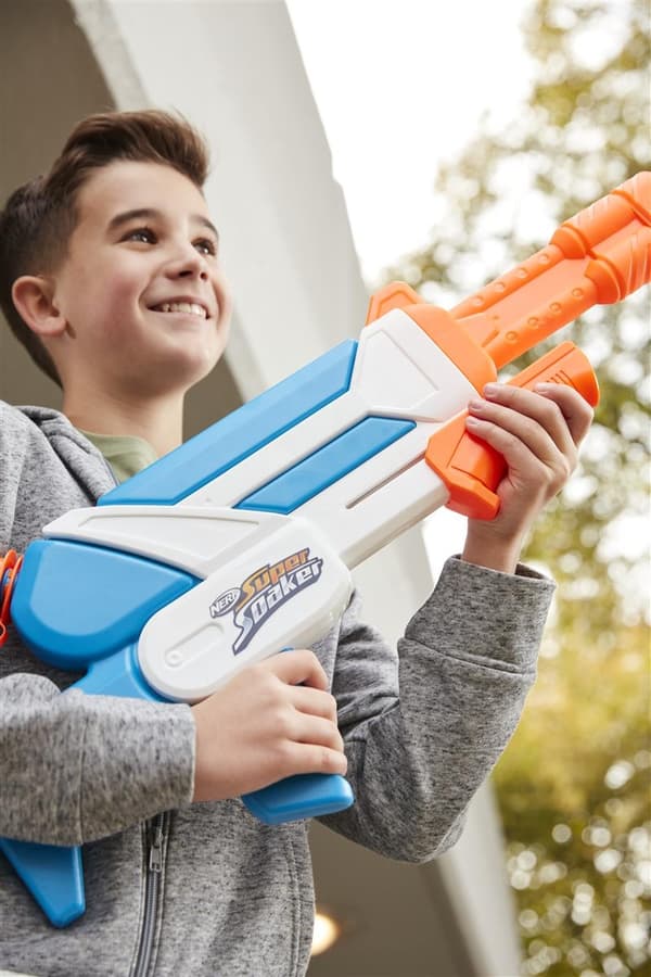 NERF Super Soaker Twister