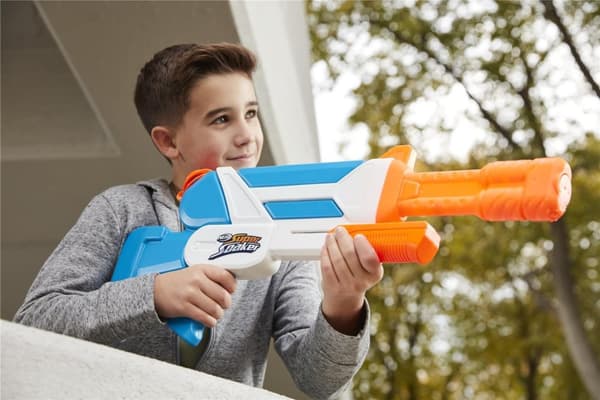 NERF Super Soaker Twister