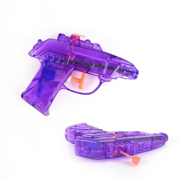 Vandpistoler 4-pak