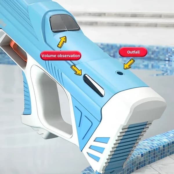 Elektrisk VattenPistol