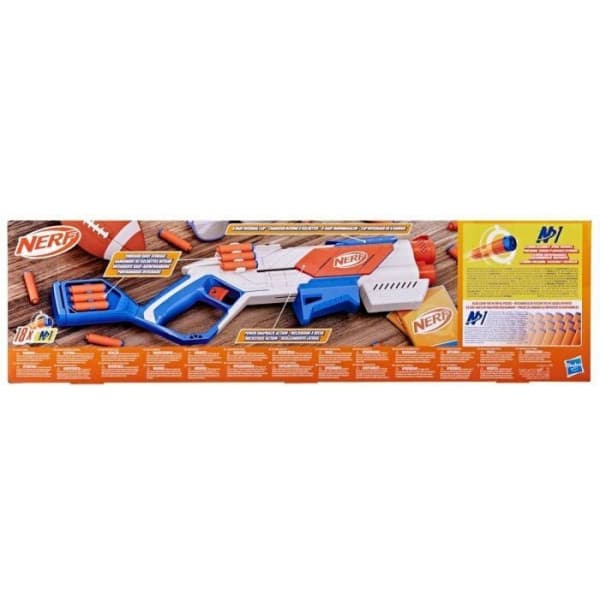 Nerf N Series Strikeback - vaahtomuoviammusase