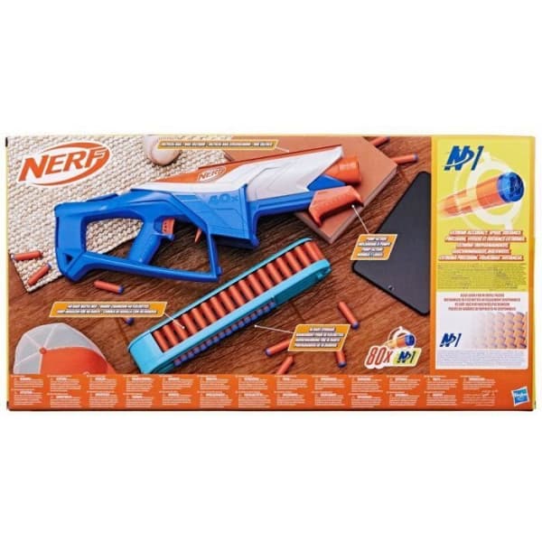 Nerf N Series Infinite - vaahtomuoviammusase