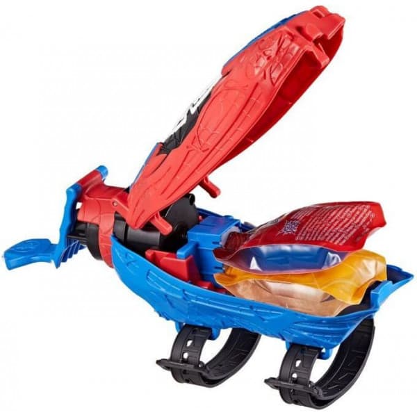 Spiderman Edderkoppen og vandpistolen