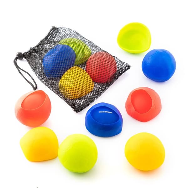 Reusable Water Balloons Waloons InnovaGoods 12 enheter