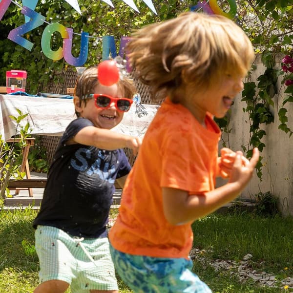 Reusable Water Balloons Waloons InnovaGoods 12 enheter