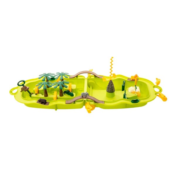Starplast Jungle Water Fun Trolley - Vesiajelu pussissa