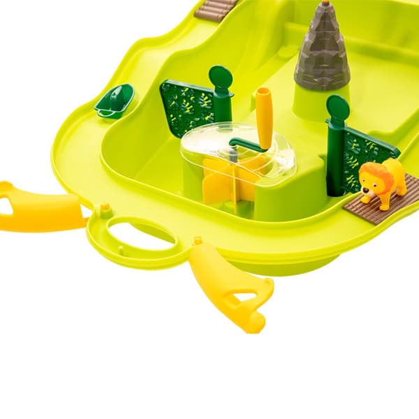 Starplast Jungle Water Fun Trolley - Vesiajelu pussissa