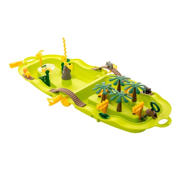 Starplast Jungle Water Fun Trolley - Vesiajelu pussissa