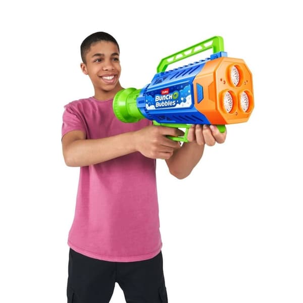 Zuru Bunch O Bubbels Mega Bubble Blaster + Light