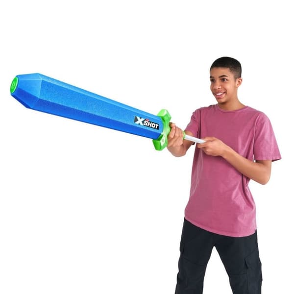 Zuru X-Shot 2i1 sværd