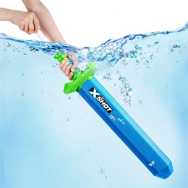 Zuru X-Shot 2i1 sværd