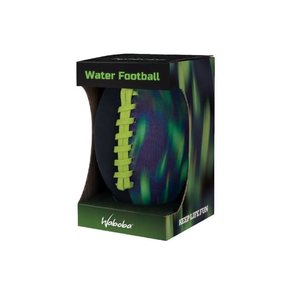 Waboba Neoprene Amerikansk fotboll, Vattenfotboll, Orange/Blå