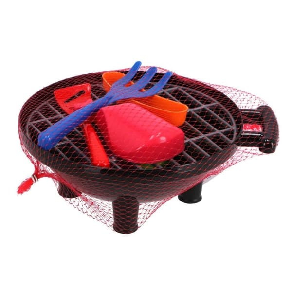 Strandzet Grill 8 stk