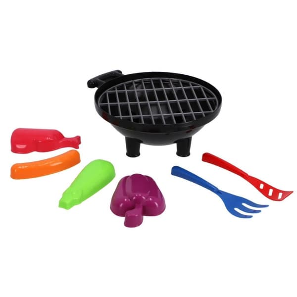 Strandzet Grill 8 stk