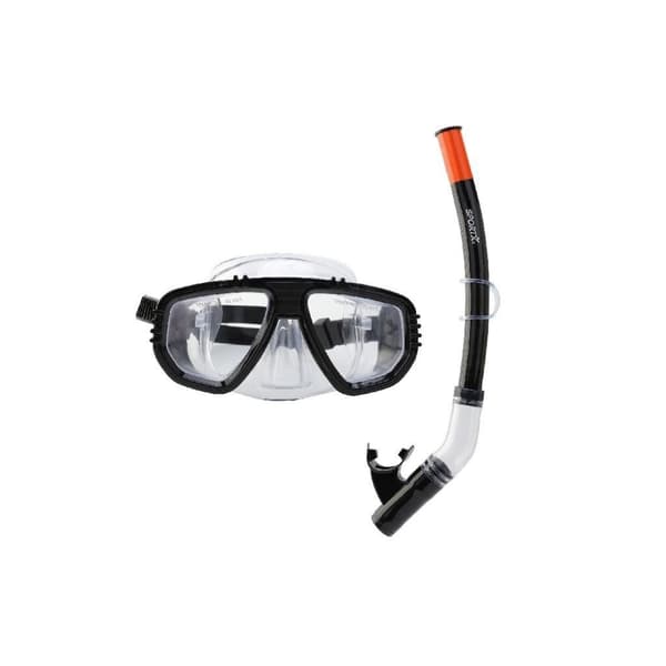 SportX Voksen Snorkel Sæt 4 Stjerner Assorteret