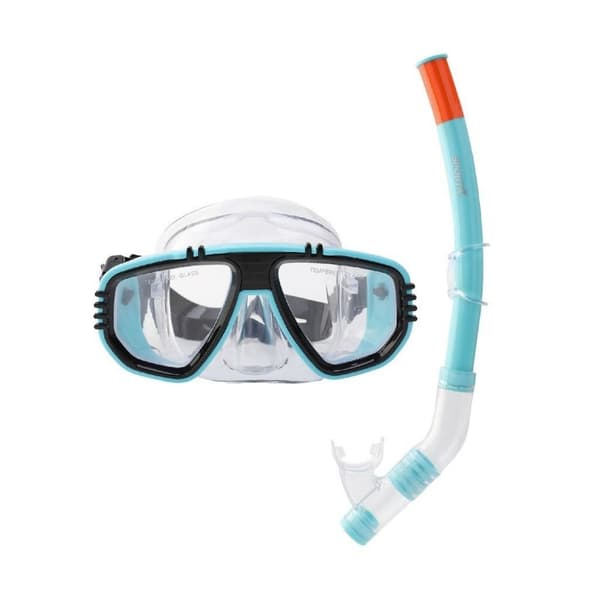 SportX Voksen Snorkel Sæt 4 Stjerner Assorteret