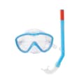 Miniatyrbillede 3 af 5: SportX Kids Snorkel Sæt 4 Stjerner Assorteret