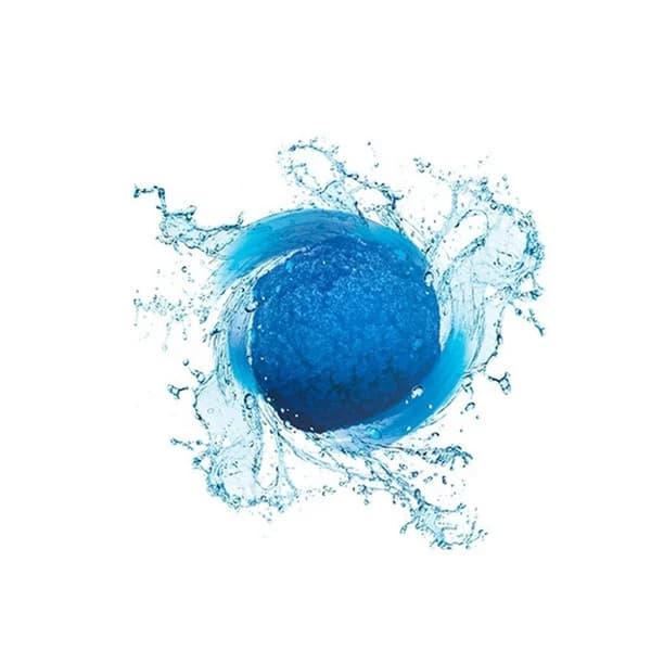 Splash Super Balls 7 cm 9 Styck