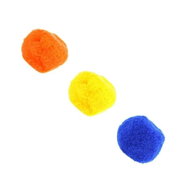Splash Super Balls 7 cm 9 Styck
