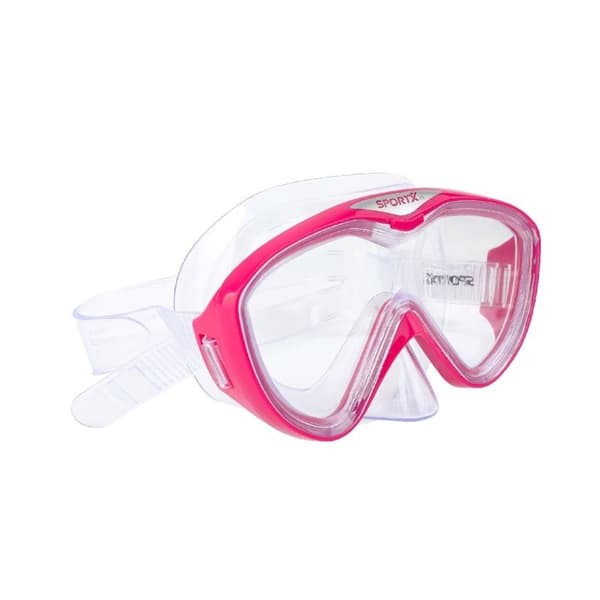 SportX Kids Swimming Mask 3 stjärnor