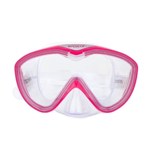 SportX Kids Swimming Mask 3 stjärnor