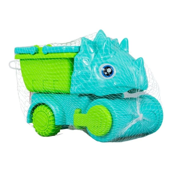 Summertime Dino Sand Set 4in1 Olika färger