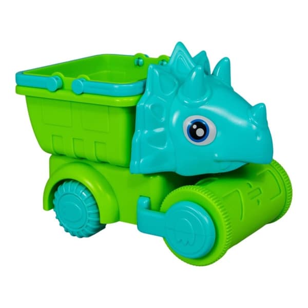 Summertime Dino Sand Set 4in1 Olika färger